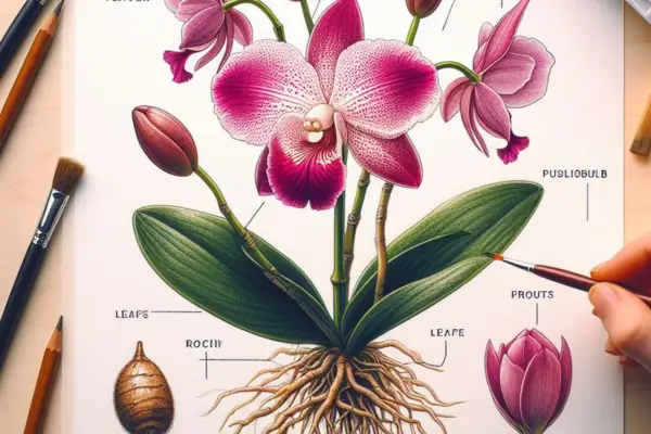 Guia Prático de Identificação de Orquídeas Phalaenopsis bellina pelas Estruturas Morfológicas: Domine a Arte de Reconhecer Espécies