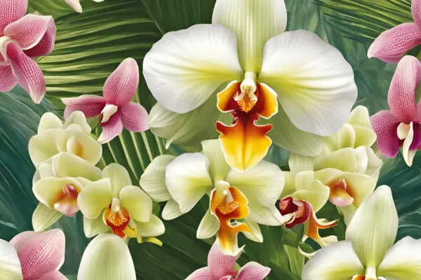 Como Cientistas Diferenciam Orquídeas Tropicais e Temperadas: Guia Completo